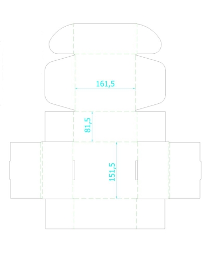 Изображение №4 | Коробка Piccolo, крафт