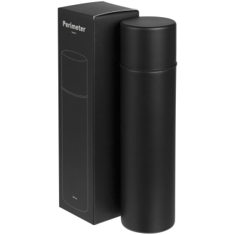 Изображение №5 | Термос Perimeter, черный