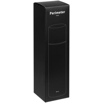 Изображение №6 | Термос Perimeter, черный