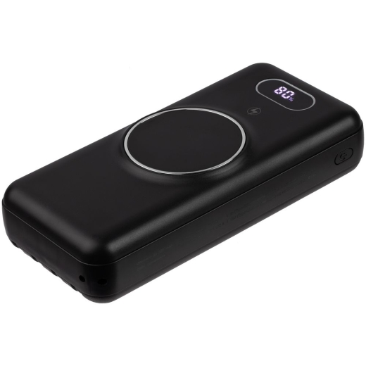 Изображение №1 | Внешний аккумулятор Omni XL 20000 мАч, черный