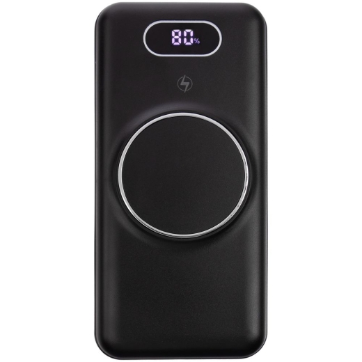 Изображение №2 | Внешний аккумулятор Omni XL 20000 мАч, черный