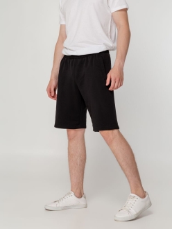 Изображение №6 | Шорты Terry, черные, размер XS/S