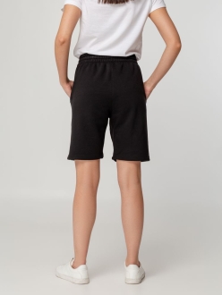 Изображение №10 | Шорты Terry, черные, размер XS/S