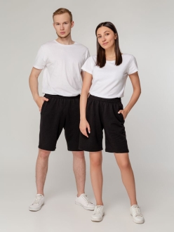 Изображение №11 | Шорты Terry, черные, размер XS/S