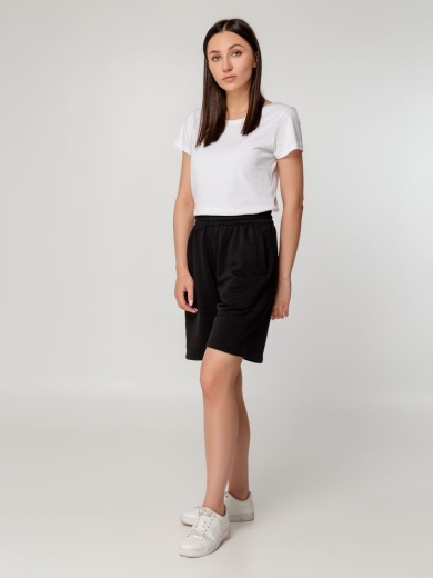 Изображение №8 | Шорты Terry, черные, размер XS/S