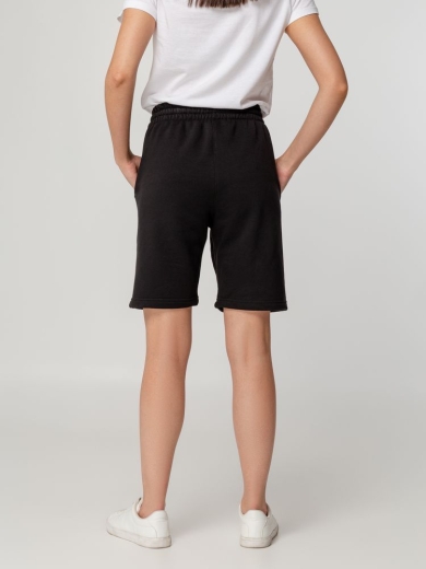 Изображение №10 | Шорты Terry, черные, размер XS/S