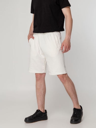 Изображение №6 | Шорты Terry, молочно-белые, размер XL/XXL