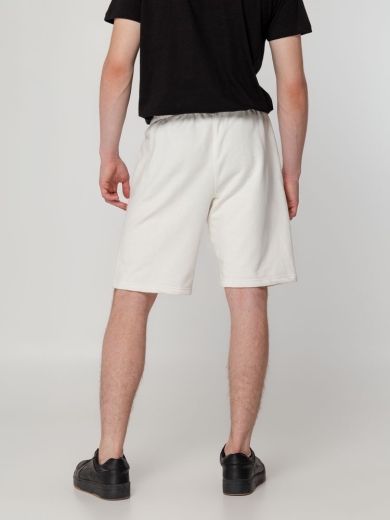 Изображение №7 | Шорты Terry, молочно-белые, размер XL/XXL
