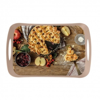 Изображение №2 | Поднос с печатью Bakke на заказ