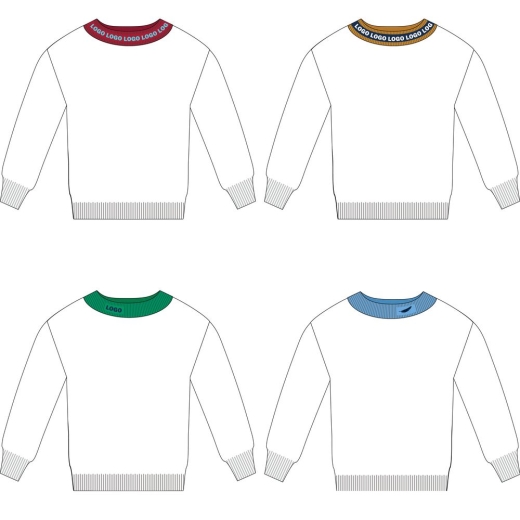 Изображение №1 | Вязаная горловина на заказ Puno