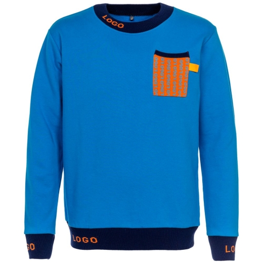 Изображение №4 | Вязаная горловина на заказ Puno