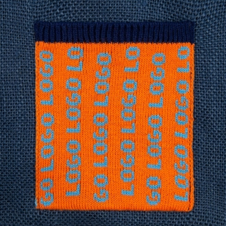 Изображение №10 | Вязаный карман на заказ Fondo