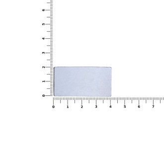 Изображение №3 | Лейбл светоотражающий Tao, S, серый