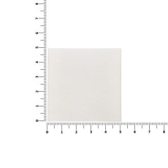 Изображение №3 | Лейбл хлопковый Doni, L, беленый