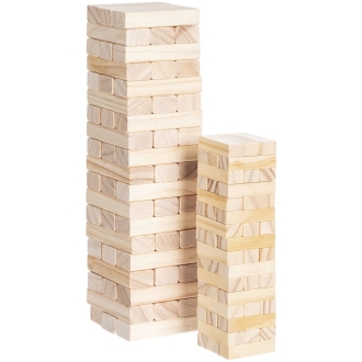 Изображение №3 | Игра «Деревянная башня», большая