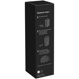 Изображение №6 | Игра «Деревянная башня», большая