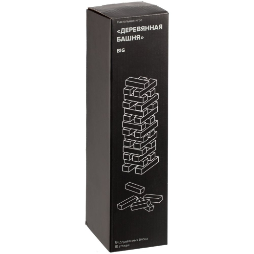 Изображение №5 | Игра «Деревянная башня», большая