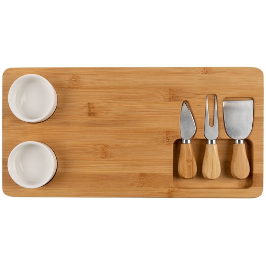 Изображение №2 | Сырный набор Creamery