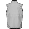 Изображение №4 | Жилет двусторонний Manifest из светоотражающей ткани, серый, размер XS/S
