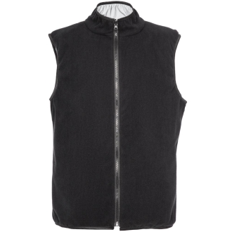 Изображение №5 | Жилет двусторонний Manifest из светоотражающей ткани, серый, размер XS/S