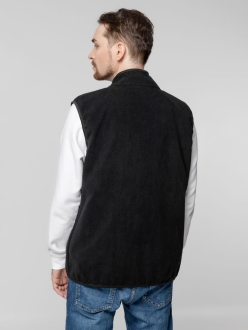 Изображение №18 | Жилет двусторонний Manifest из светоотражающей ткани, серый, размер XS/S