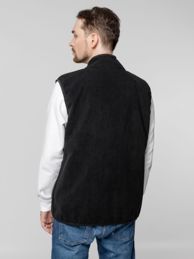 Изображение №18 | Жилет двусторонний Manifest из светоотражающей ткани, серый, размер XS/S