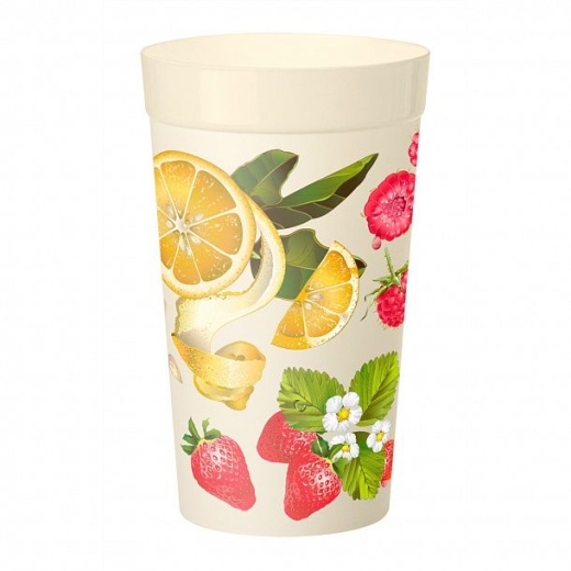 Изображение №2 | Стакан с печатью Leto на заказ