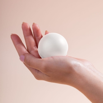 Изображение №2 | Антистресс Mash, белый ver.2