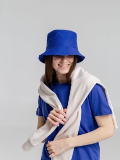 Изображение №5 | Панама Bizbolka Challenge, ярко-синяя