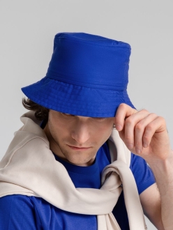 Изображение №7 | Панама Bizbolka Challenge, ярко-синяя