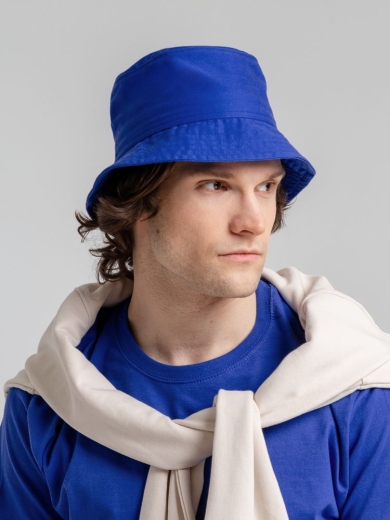 Изображение №6 | Панама Bizbolka Challenge, ярко-синяя