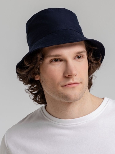 Изображение №4 | Панама Bizbolka Challenge, темно-синяя