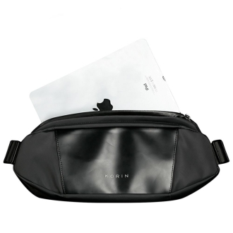 Изображение №3 | Сумка кросс-боди FlipSling, черная