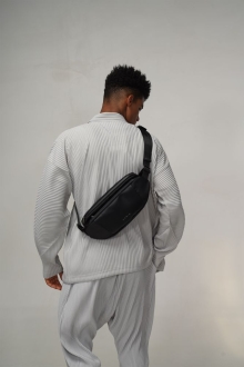 Изображение №11 | Сумка кросс-боди FlipSling, черная