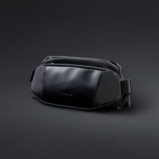 Изображение №4 | Сумка кросс-боди FlipSling, черная