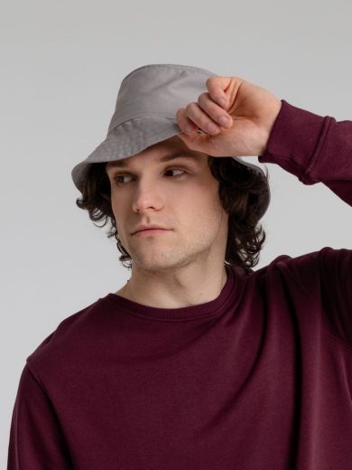 Изображение №6 | Панама Bizbolka Challenge, серая