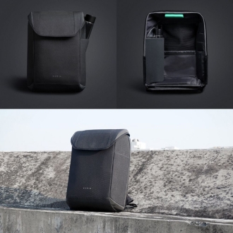 Изображение №6 | Рюкзак ClickPack X, черный