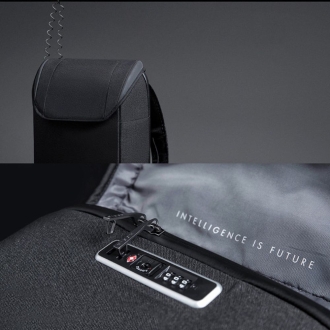 Изображение №9 | Рюкзак ClickPack X, черный