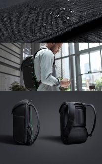 Изображение №11 | Рюкзак ClickPack X, черный