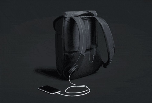 Изображение №8 | Рюкзак ClickPack X, черный