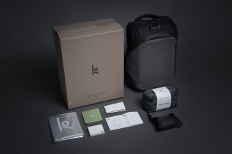 Изображение №11 | Рюкзак ClickPack Pro, черный с серым