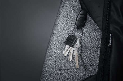 Изображение №6 | Рюкзак ClickPack Pro, черный с серым