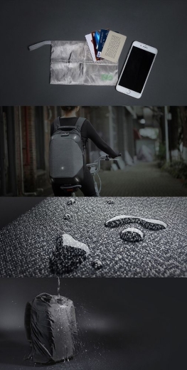 Изображение №15 | Рюкзак ClickPack Pro, черный с серым