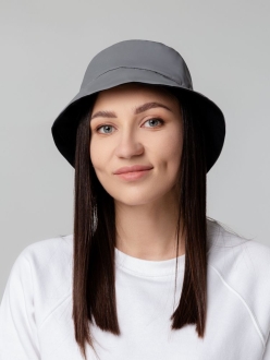 Изображение №8 | Панама Manifest из светоотражающей ткани, серая