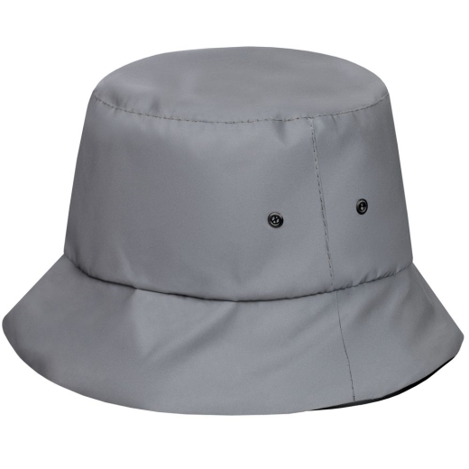 Изображение №4 | Панама Manifest из светоотражающей ткани, серая