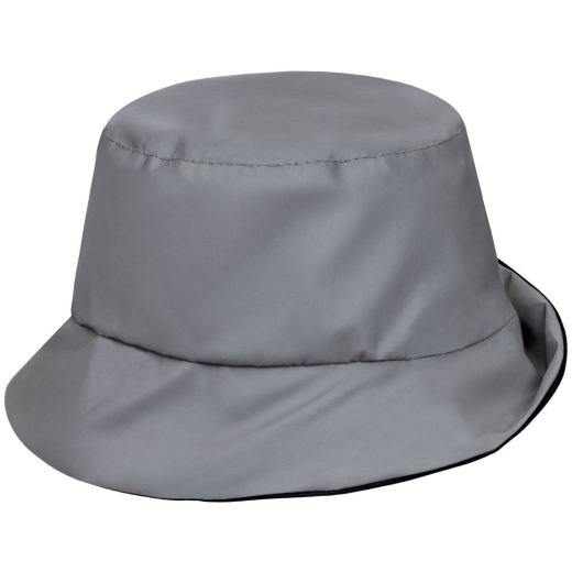 Изображение №5 | Панама Manifest из светоотражающей ткани, серая