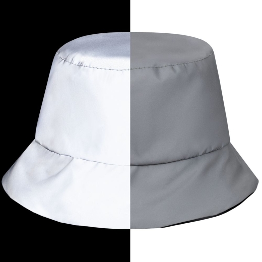 Изображение №6 | Панама Manifest из светоотражающей ткани, серая