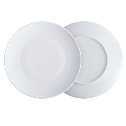 Изображение №4 | Тарелка Wonder для сублимационной печати, белая