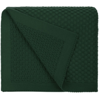 Изображение №1 | Плед Sheerness, темно-зеленый