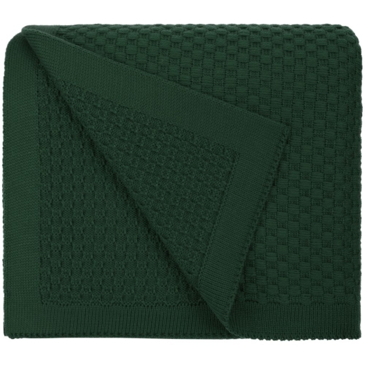 Изображение №1 | Плед Sheerness, темно-зеленый